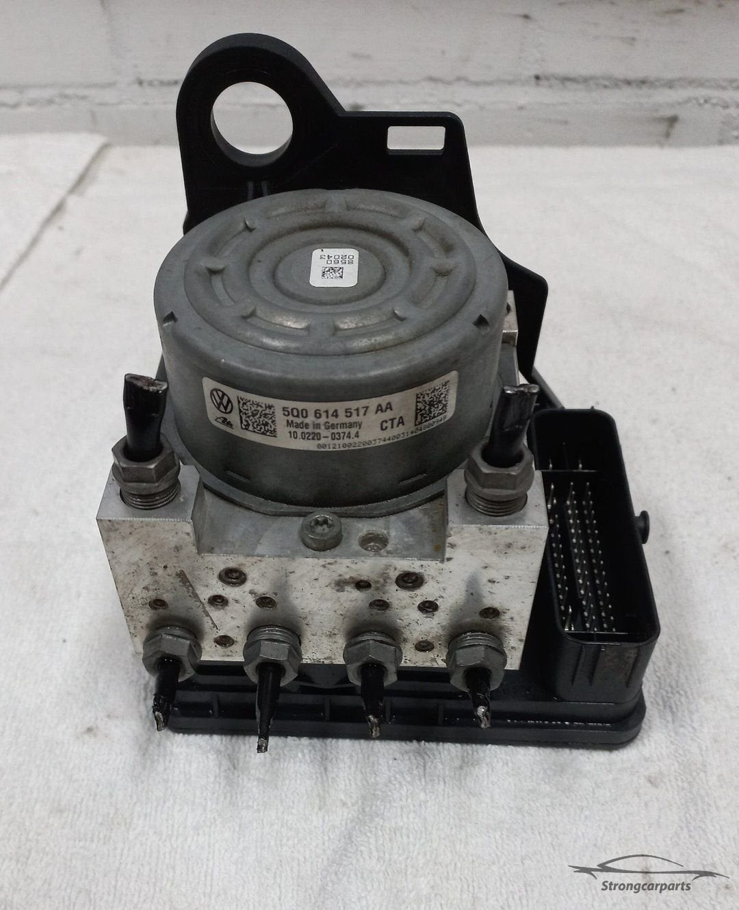 ABS Pomp Audi A3 8V Sportback 5Q0614517AA past ook op Golf 7, -, Audi, Utilisé, -