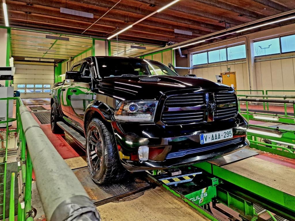 Te koop dodge ram 1500, Auto's, Dodge, Particulier, Te koop, RAM 1500
