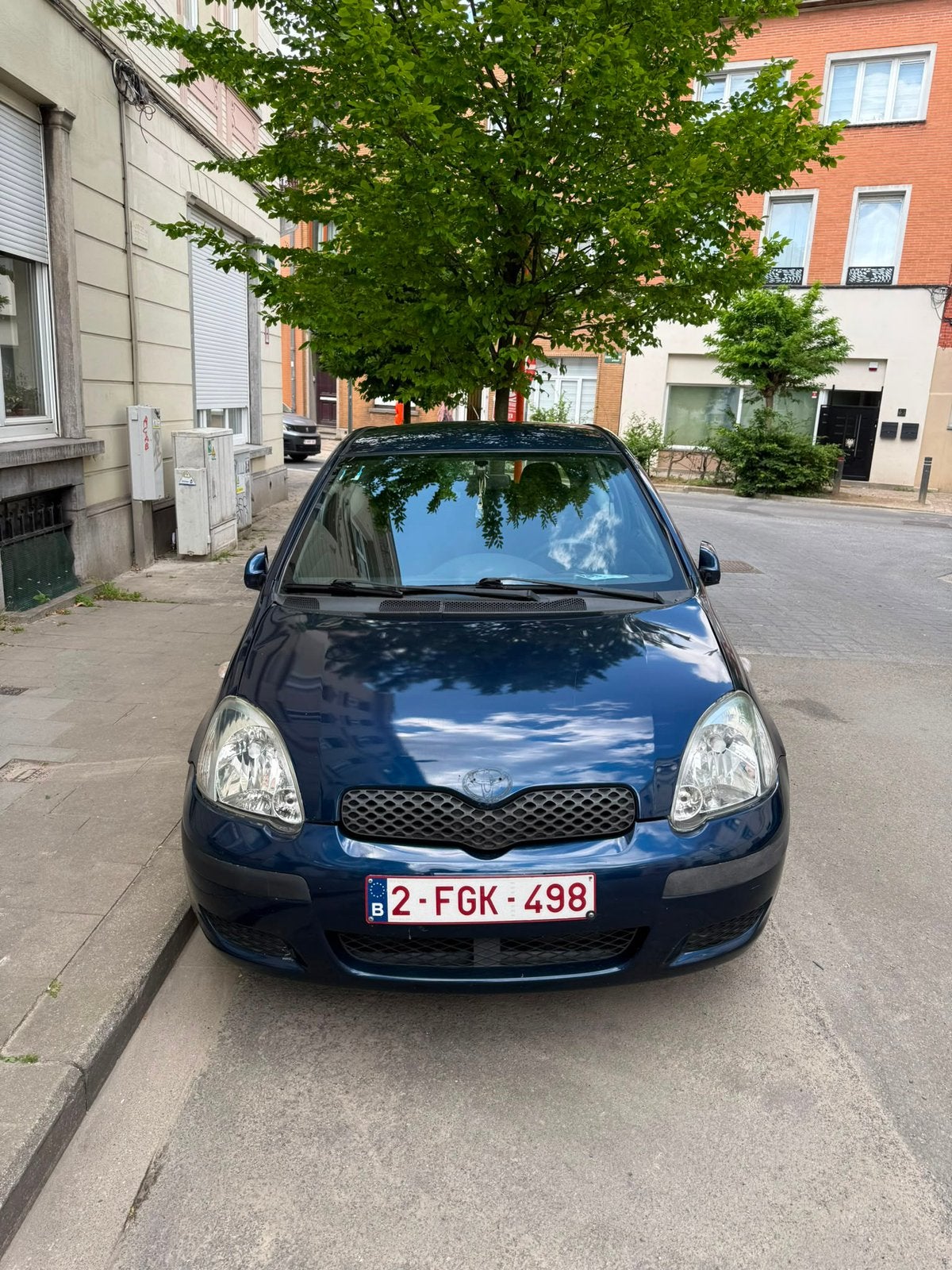 Toyota Yaris essence 3 porte, Auto's, Particulier, Benzine, Te koop