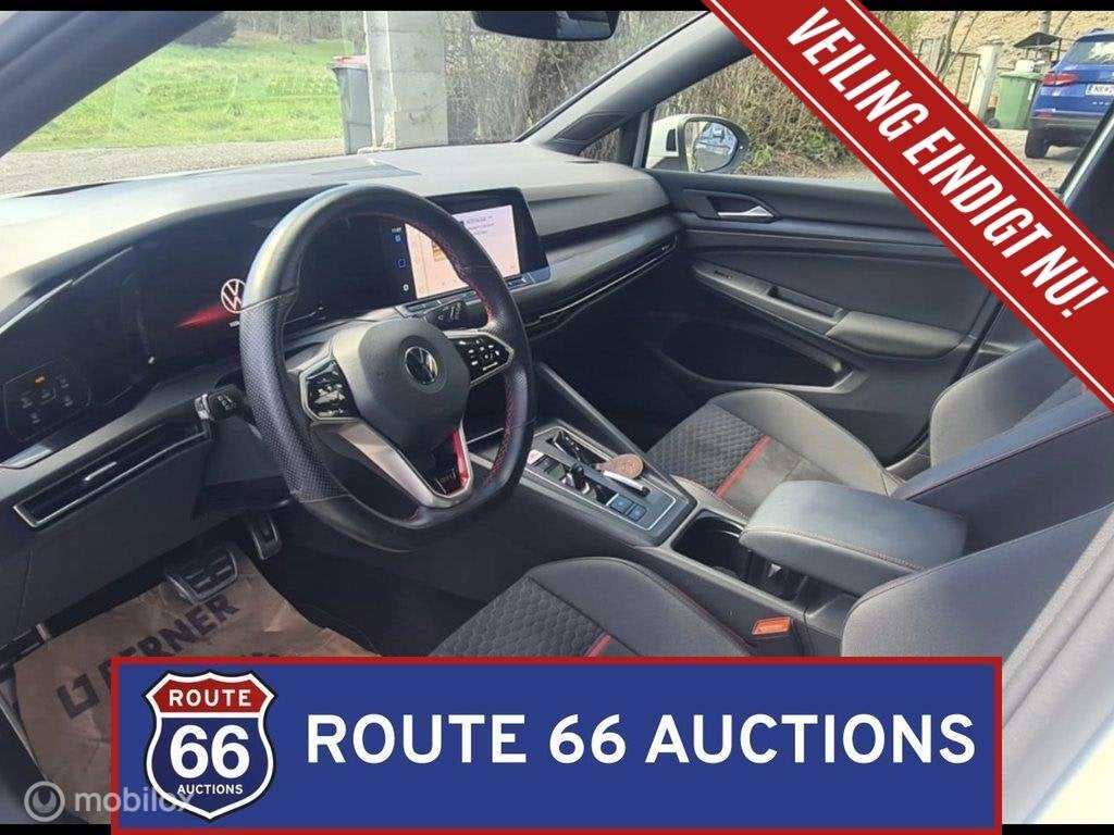 Volkswagen Golf GTI Clubsport | 2022 | Route 66 Auctions, Autos, Achat, Entreprise, Boîte manuelle, Autre carrosserie