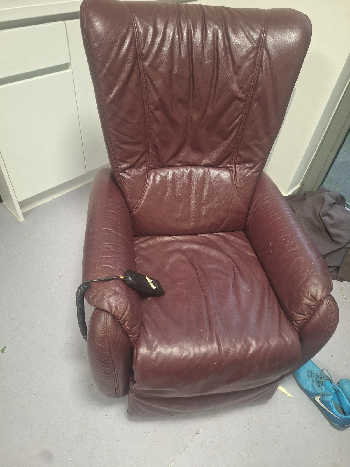en relaxzettel, Huis en Inrichting, Overige materialen, Gebruikt, Vintage, 75 tot 100 cm