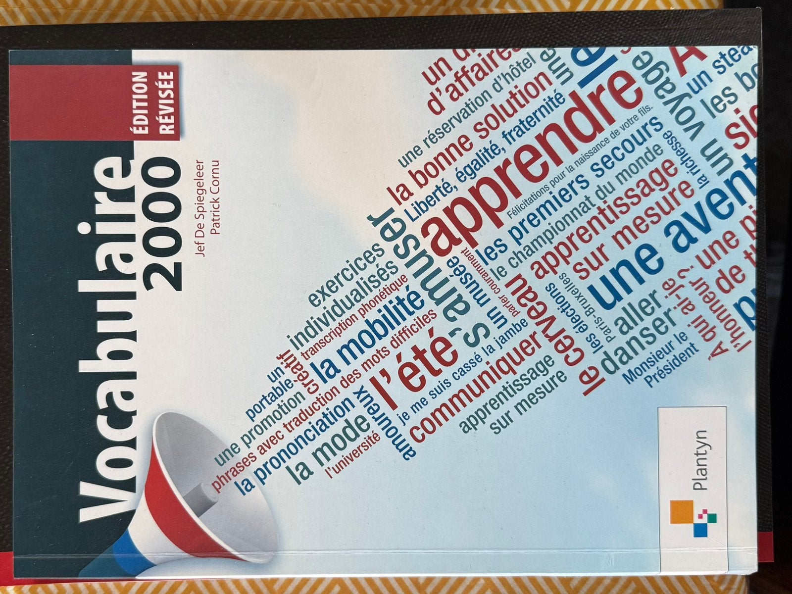 Vocabulaire 2000 édition révisée, Livres, Enlèvement, Comme neuf