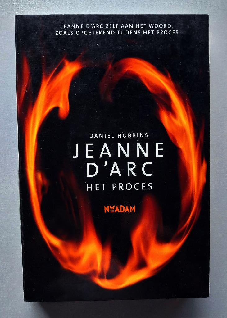 Jeanne d'Arc het proces, Boeken, Ophalen of Verzenden, Zo goed als nieuw