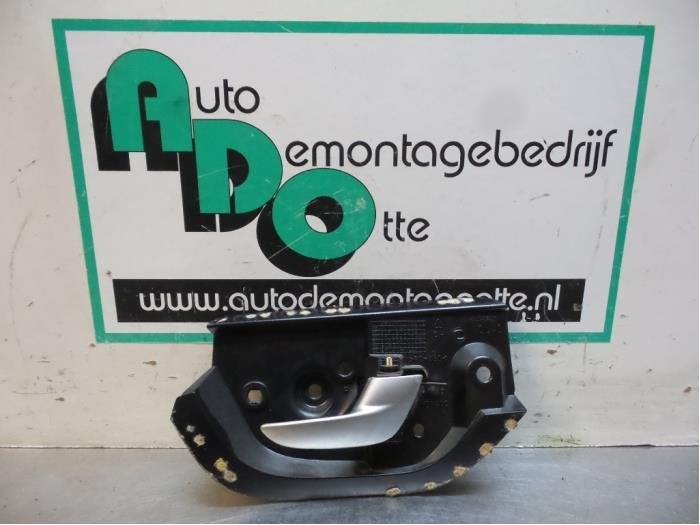 Poignée portière 4portes arrière droite d'un Volvo V70, -, 3 mois de garantie, -, -