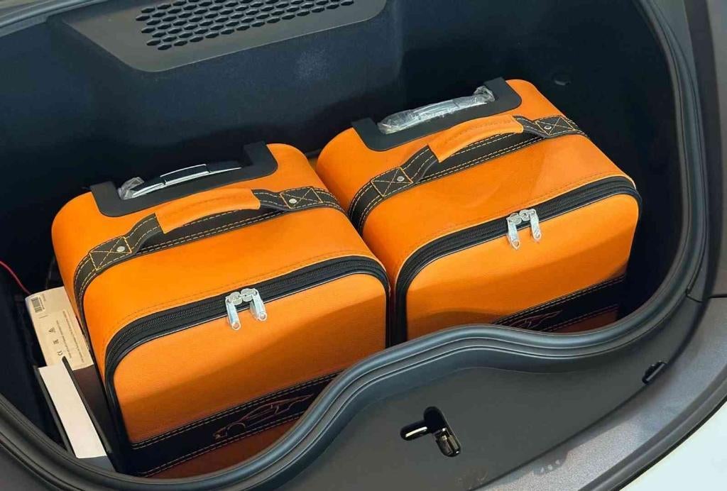 Étuis Roadsterbag/set de bagages McLaren 540 570 600 LT, Envoi, Neuf