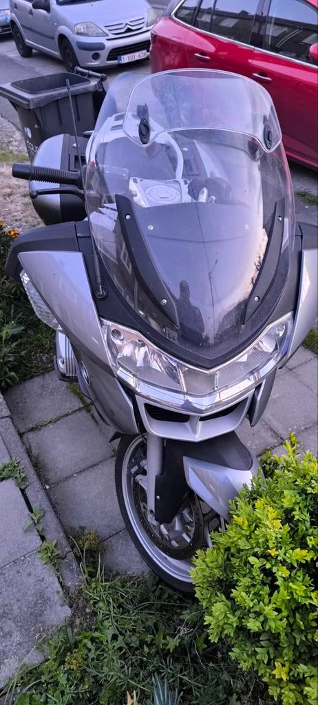 A vendre ou échange bmw 1200 rt 2005 24000 km, Motoren, Motoren | BMW, Particulier