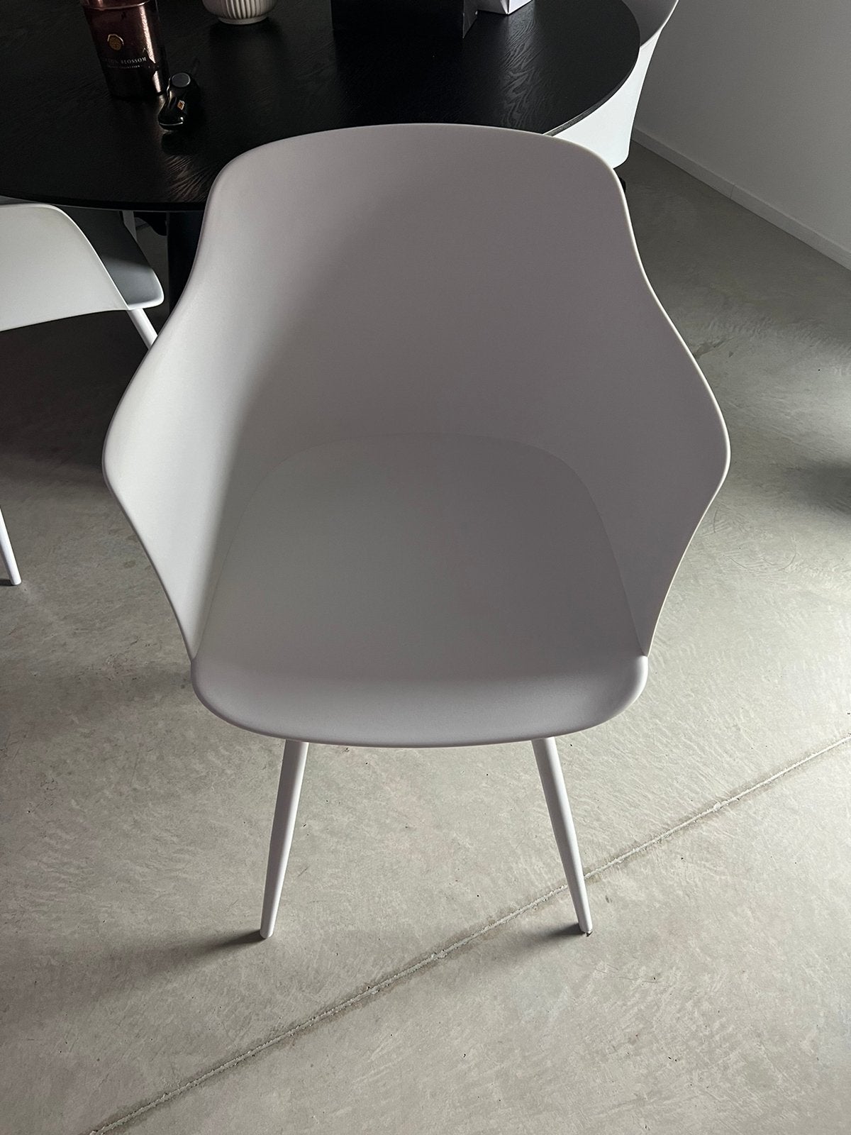 4x eetkamerstoelen, Huis en Inrichting, Stoelen, Ophalen, Zo goed als nieuw