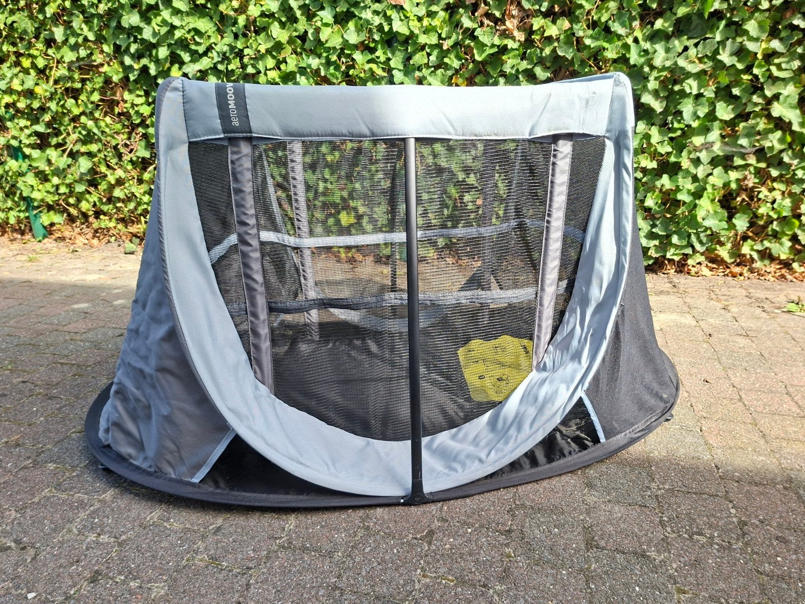 Aeromoov travel cot, Kinderen en Baby's, Ophalen of Verzenden, Zo goed als nieuw, Reisbedje