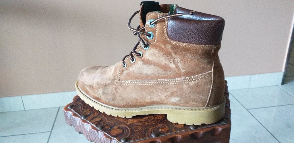 Chaussure de randonnée Wolverine taille 8W- 41/42, Vêtements | Hommes, Vêtements de sport, Enlèvement ou Envoi, Comme neuf