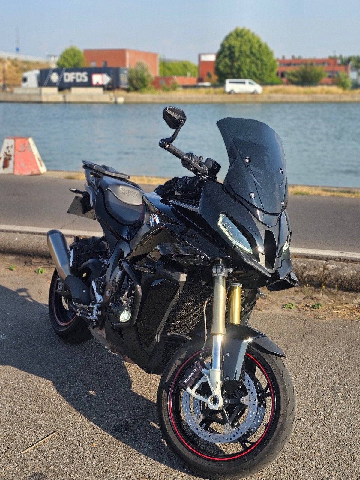 bmw s1000xr 2021, Motos, Motos | BMW, Permis Moto A, Tourisme, Occasion, Plus de 35 kW