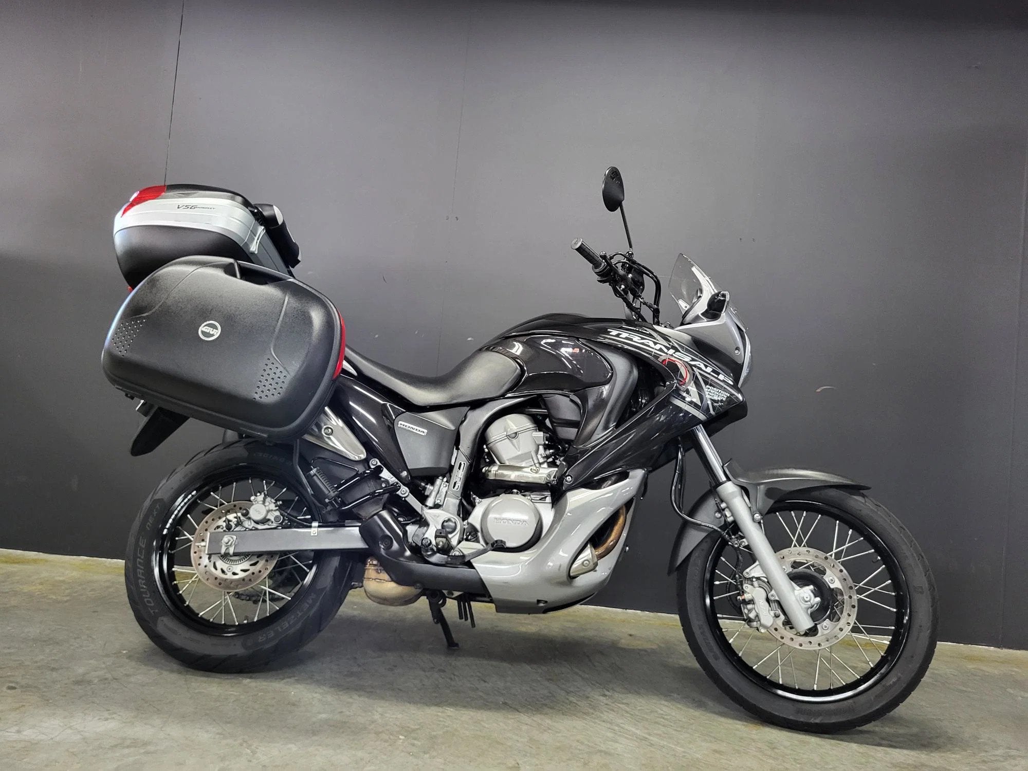 Honda XL 700 Transalp alleskunner van Honda (bj 2009), 700 cc, Bedrijf, Meer dan 35 kW, Overig