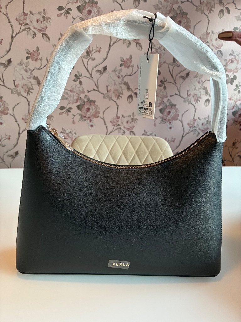 Handtas Furla nieuw, Ophalen, Nieuw, Zwart, Handtas