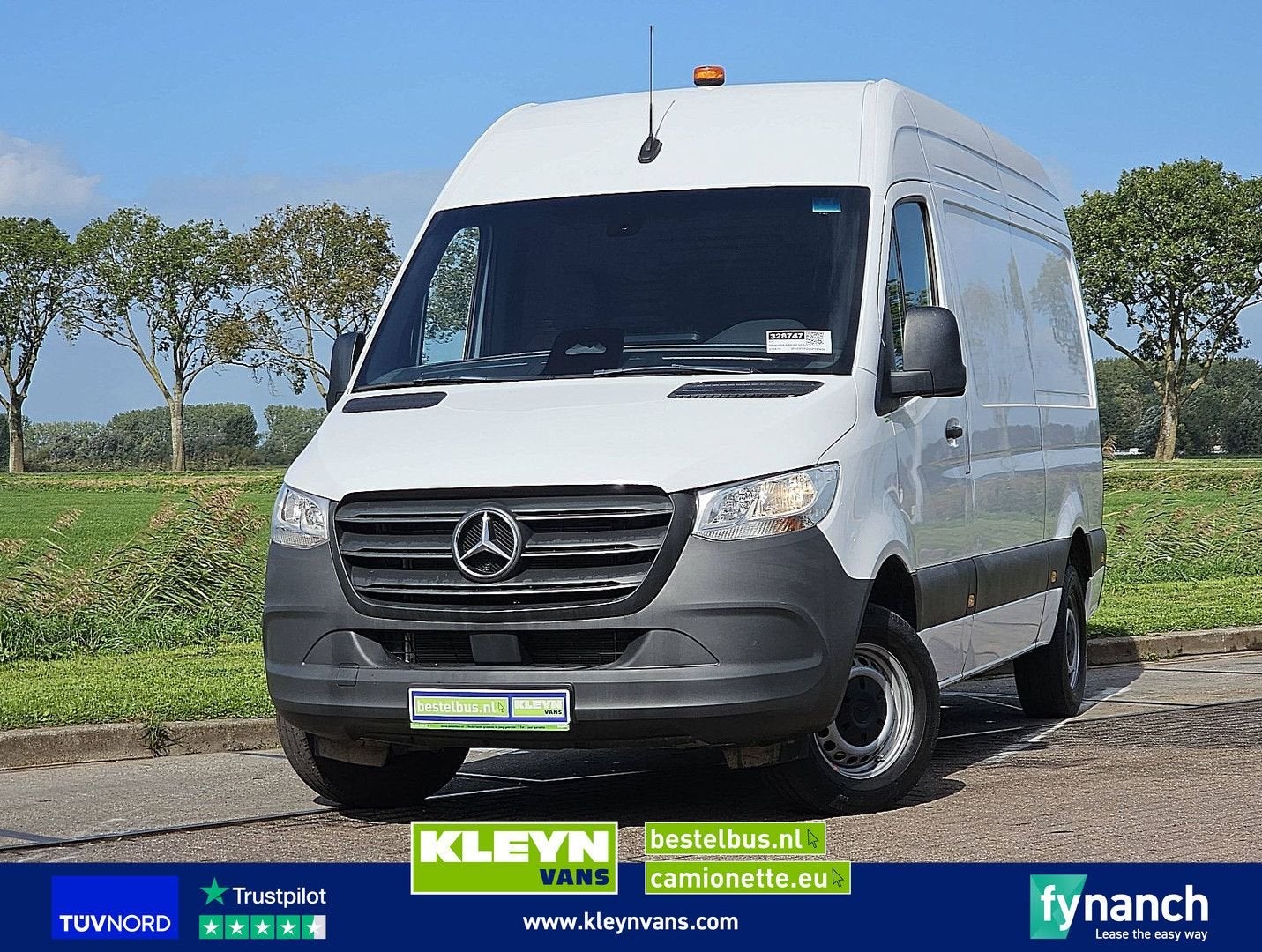 Mercedes-Benz SPRINTER 311 L2H2 MBUX10  RWD, Achat, Cruise Control, Entreprise, Boîte manuelle