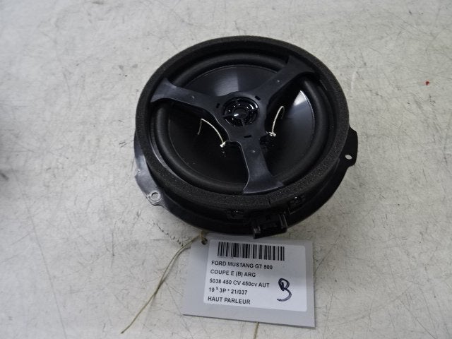 HAUT PARLEUR / ENCEINTE Ford USA Mustang VI Fastback, Utilisé, Pièces américaines