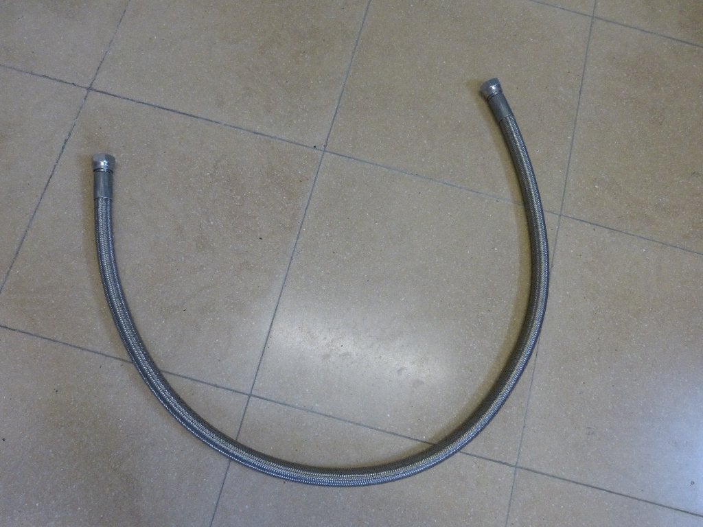flexibel inox, Verzenden, Nieuw, Inox, Minder dan 2 meter