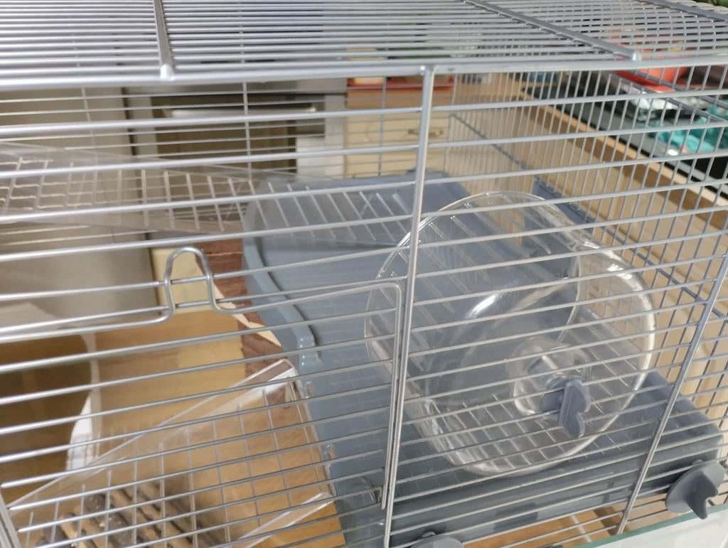 Cage a hamster, Kooi, Nieuw, Hamster, 75 tot 110 cm
