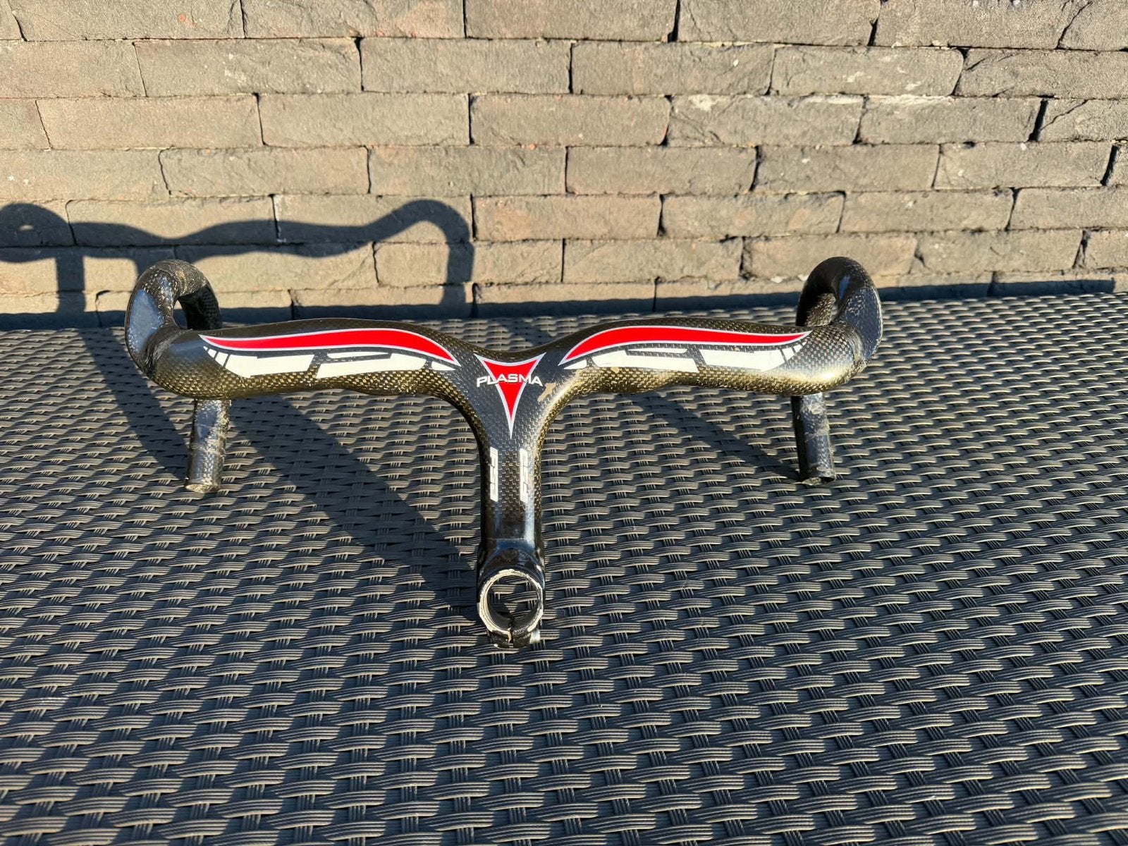 Fsa carbon stuur, Fietsen en Brommers, Ophalen of Verzenden, Zo goed als nieuw