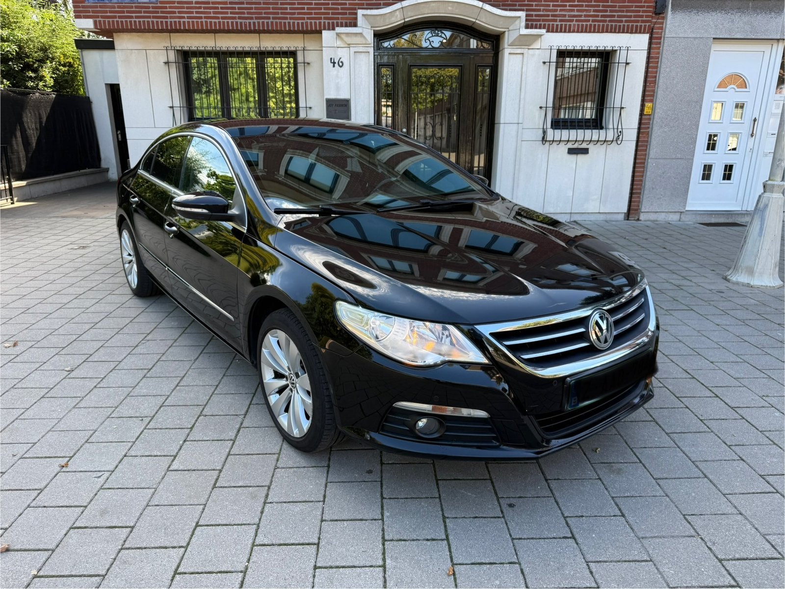 Volkswagen passat cc 1.8 Benzien, Autos, Achat, Passat CC, Entreprise, Boîte manuelle