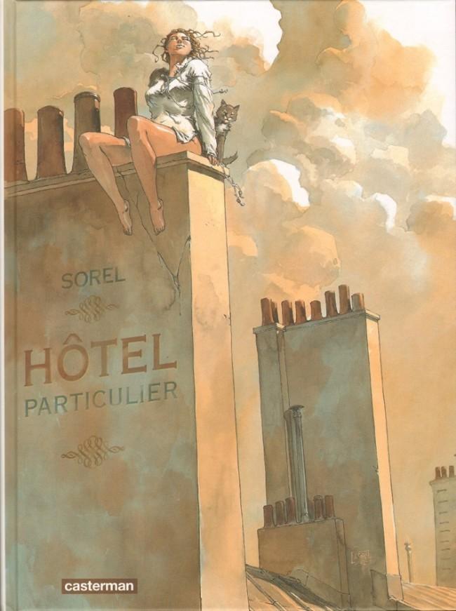 Hotel Particulier EO, Ophalen, Sorel., Eén stripboek, Zo goed als nieuw
