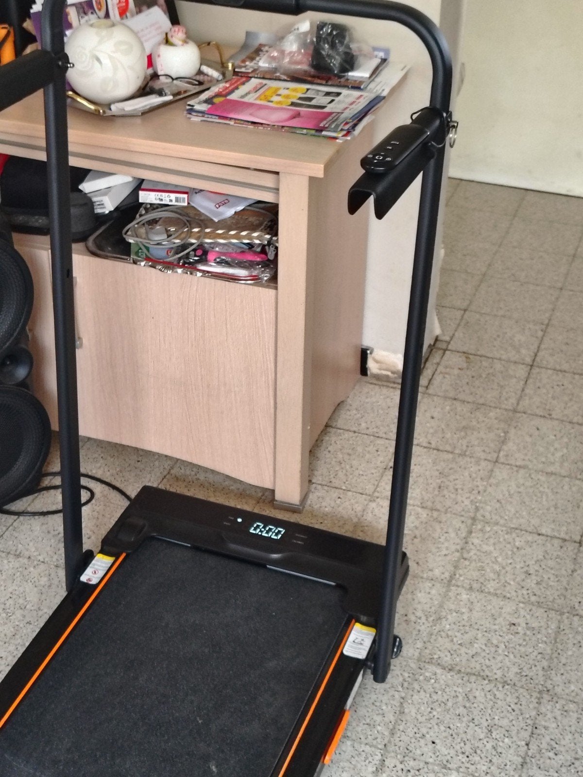tapis de course, Sports & Fitness, Neuf, Jambes, Tapis roulant, Enlèvement