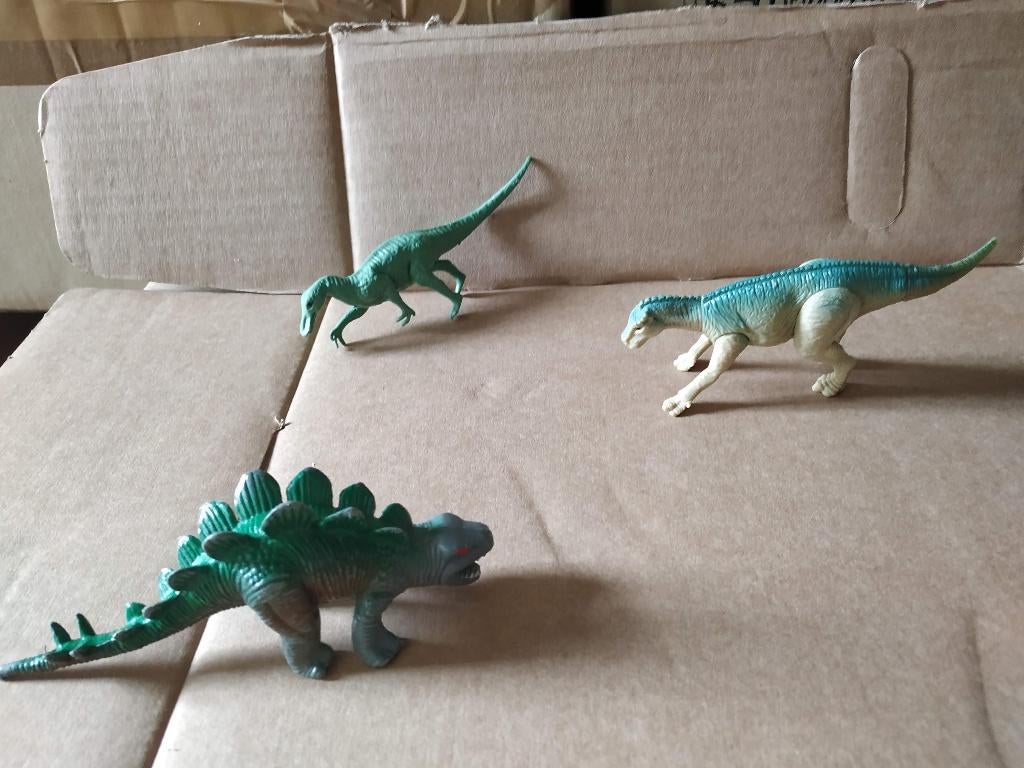 dinosaurus figuren uit te kiezen, Kinderen en Baby's, Speelgoed | Actiefiguren, Ophalen of Verzenden