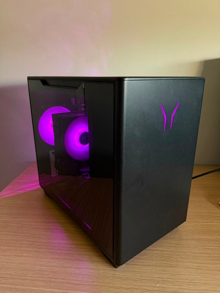 Gaming PC i5-14400F | RTX 3070 | 32 GB DDR5, Computers en Software, 32 GB, Medion, Ophalen of Verzenden, Zo goed als nieuw