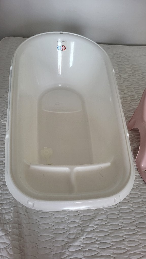 Baignoire bébé, Enfants & Bébés, Enlèvement, Neuf, Baignoire