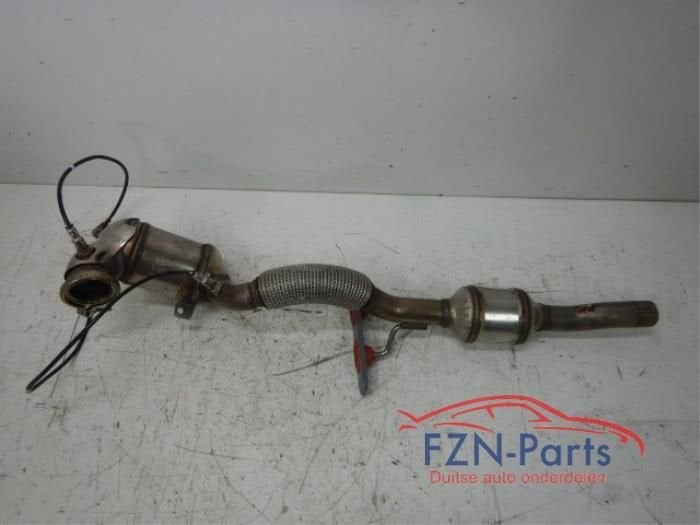 VW Tiguan 5NA 1.4 TSI Katalysator, Ophalen of Verzenden, Gebruikt