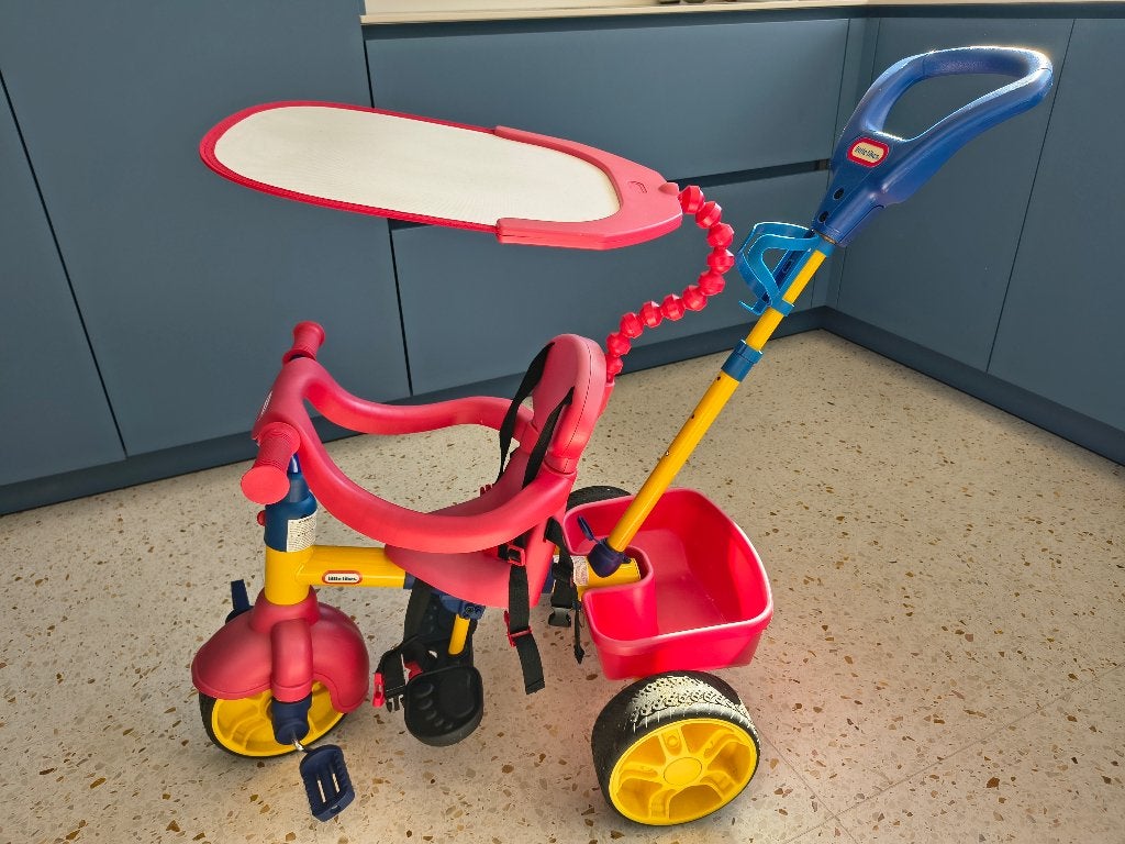 Little tikes driewieler, Ophalen, Gebruikt, Overige typen