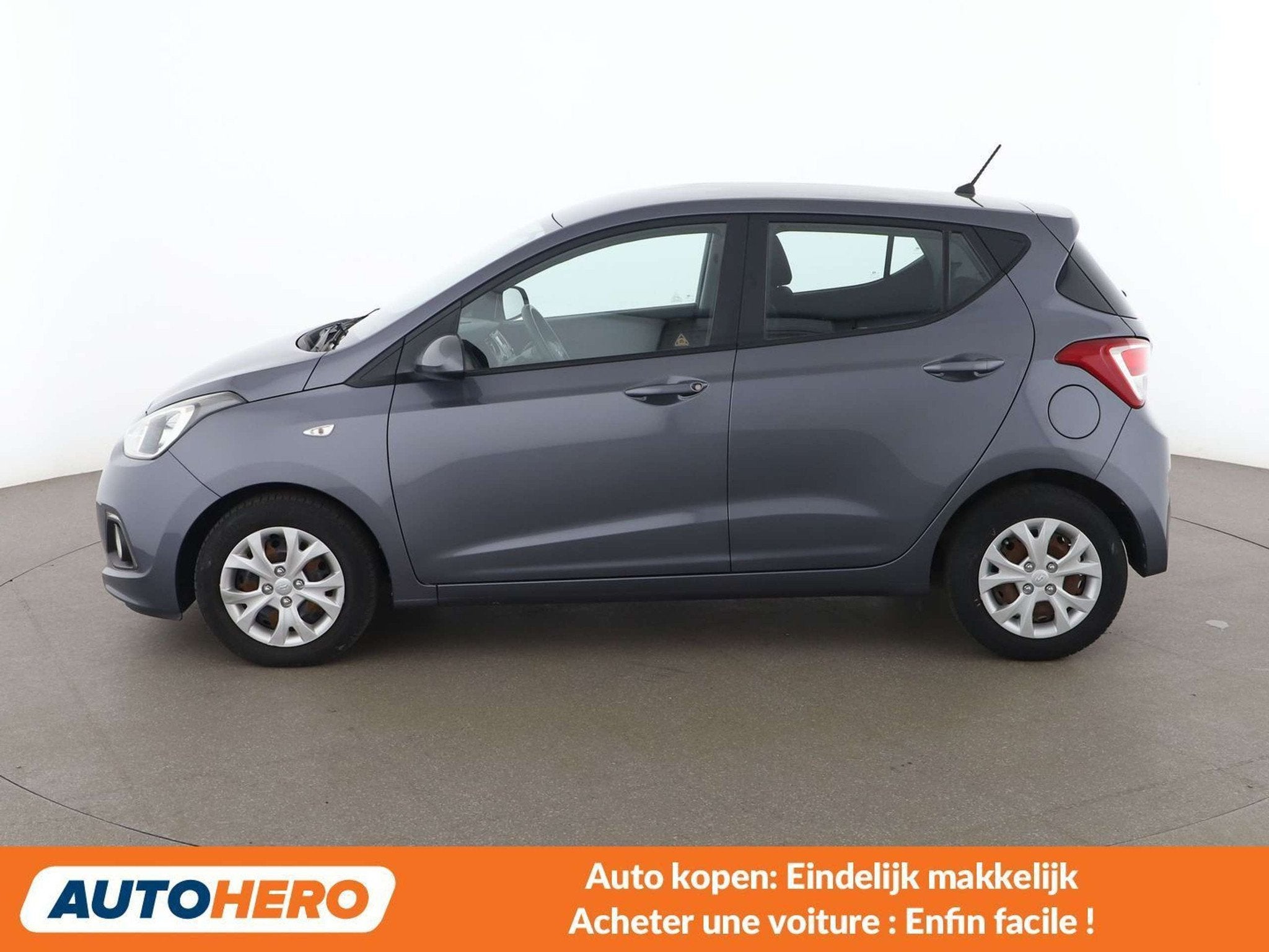 Hyundai i10 1.0 Style blue (année de construction 2016), Autos, Hyundai, Achat, 998 cm³, https://public.car-pass.be/vhr/de112108-67aa-40fd-881f-cba283a9d732