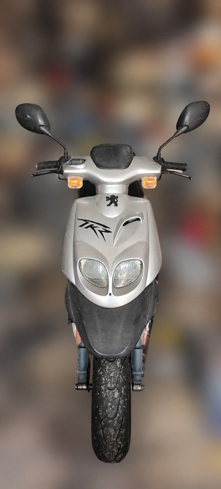 TKR 50cc, Autres modèles, Classe B (45 km/h), Enlèvement, Utilisé