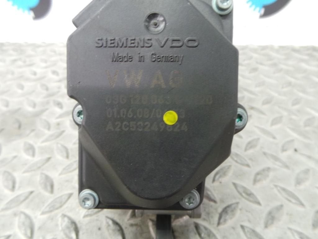 VOLKSWAGEN GOLF GASKLEPHUIS 2007, Enlèvement ou Envoi, Neuf, ARN reconnu