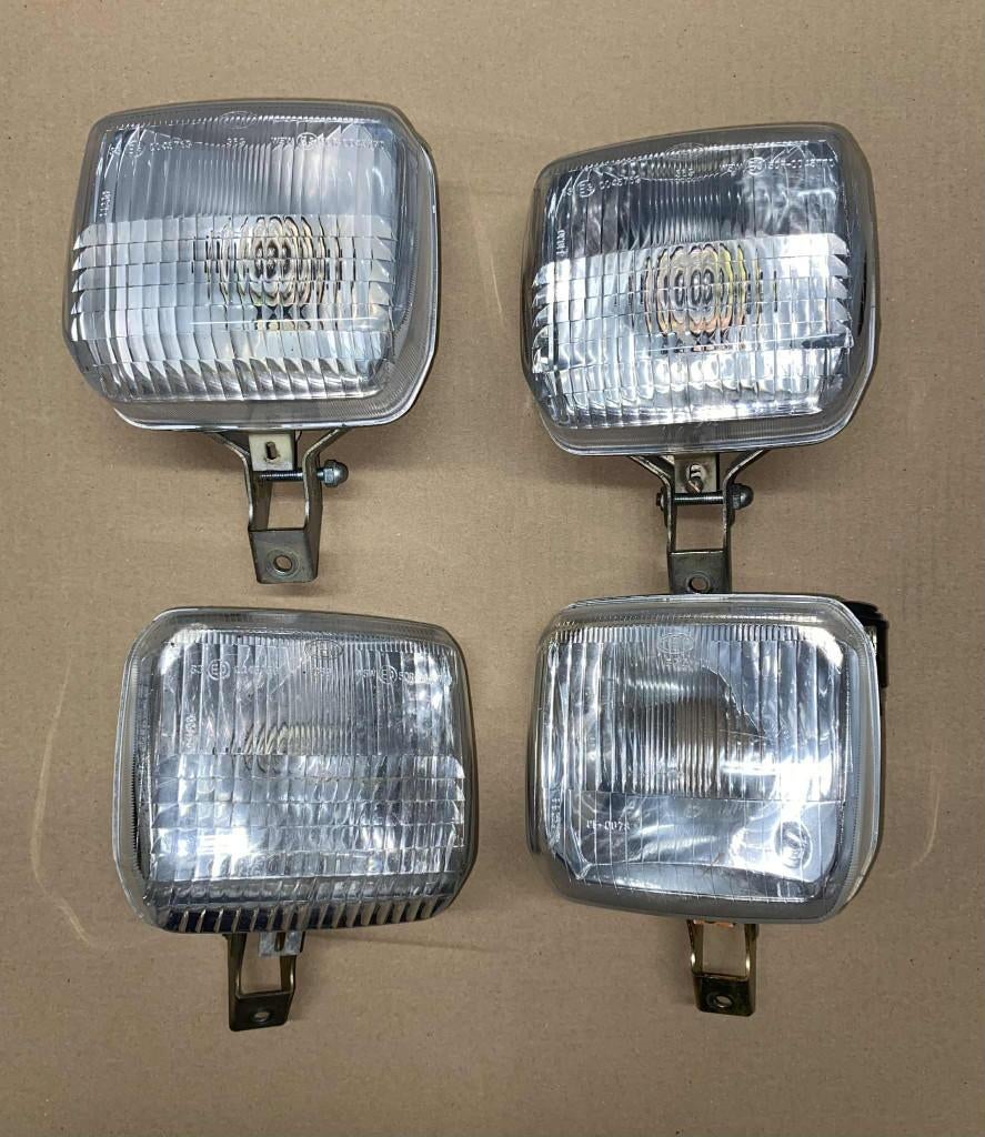 Phare Honda wallaroo, Vélos & Vélomoteurs, Pièces de cyclomoteur | Général, Envoi, Utilisé, Phare, Honda