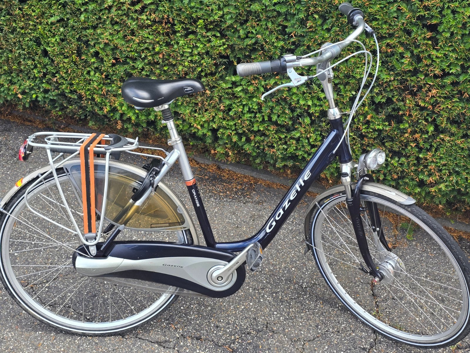 damesfiets gazelle inch 28, Ophalen, Gazelle