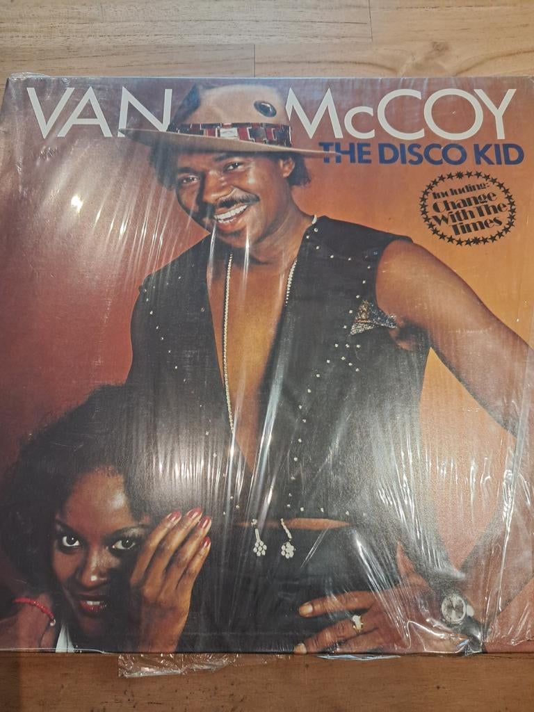 Lp Van McCoy, Ophalen of Verzenden, Gebruikt, 12 inch