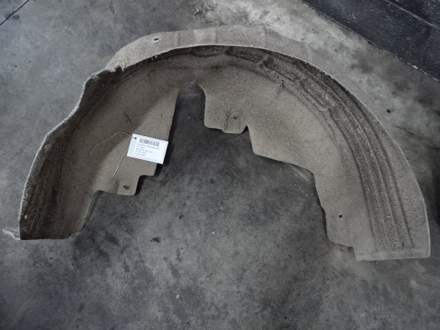 BINNENSPATSCHERM RECHTS ACHTER Volkswagen Golf VII (AUA), Gebruikt, Volkswagen, Volkswagen AG, Achter