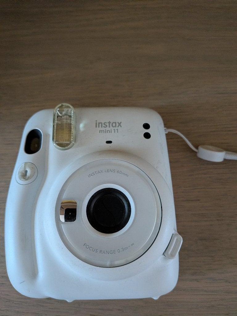 Fototoestel, Ophalen, Polaroid, Zo goed als nieuw, Fuji
