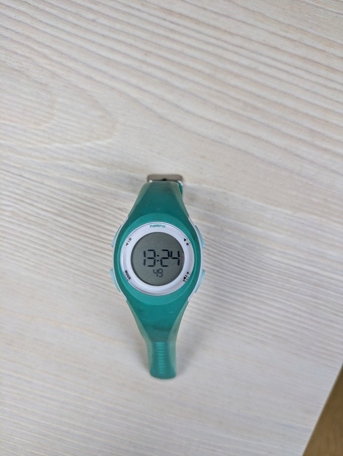accessoires: Decathlon montre enfant Kaleji, Enlèvement, Utilisé