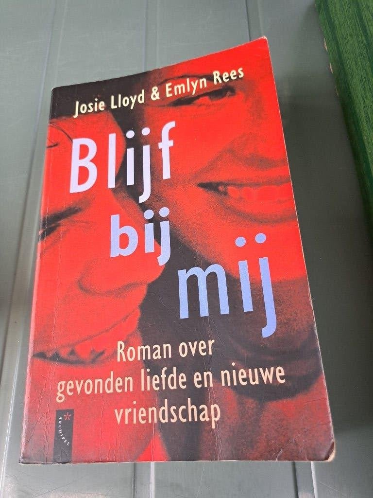 Roman : Blijf bij mij, Ophalen of Verzenden