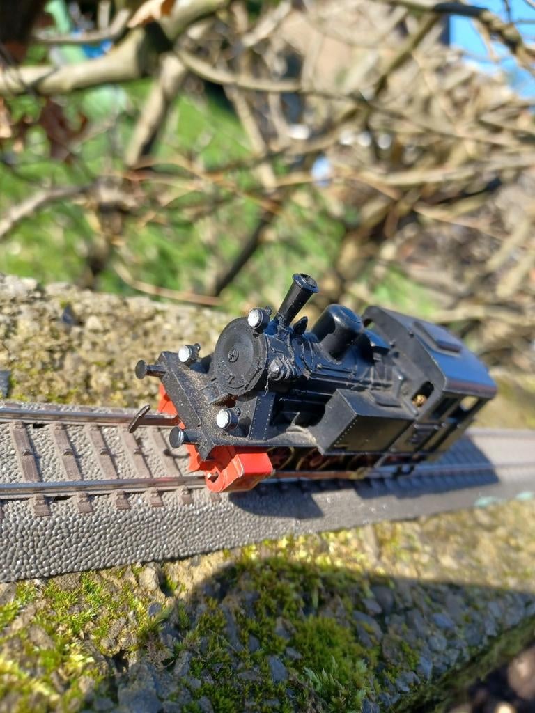 MARKLIN  HO  3029, Hobby & Loisirs créatifs, Enlèvement ou Envoi, Courant alternatif, Utilisé, Locomotive