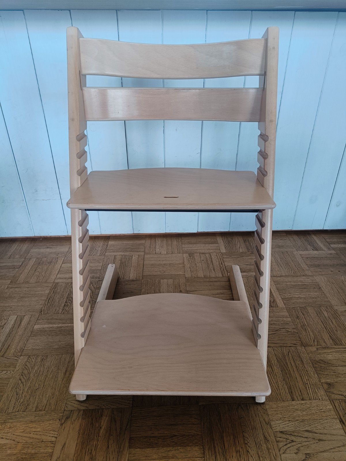 Stokke tripp trapp oud model, Kinderen en Baby's, Ophalen
