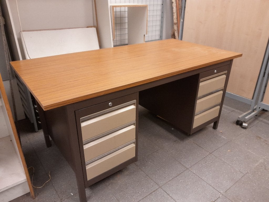 bureau, Démontable, Autres marques, Autres styles, Métal