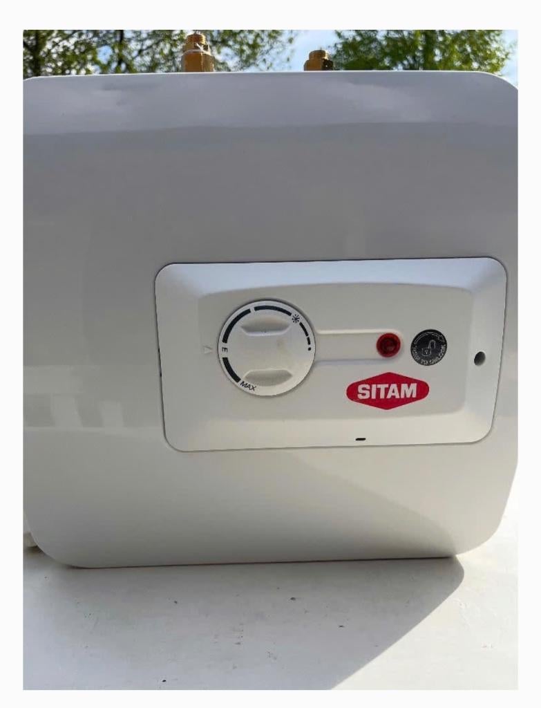 Boiler 10L, Overige typen, Ophalen, Nieuw, Overige merken