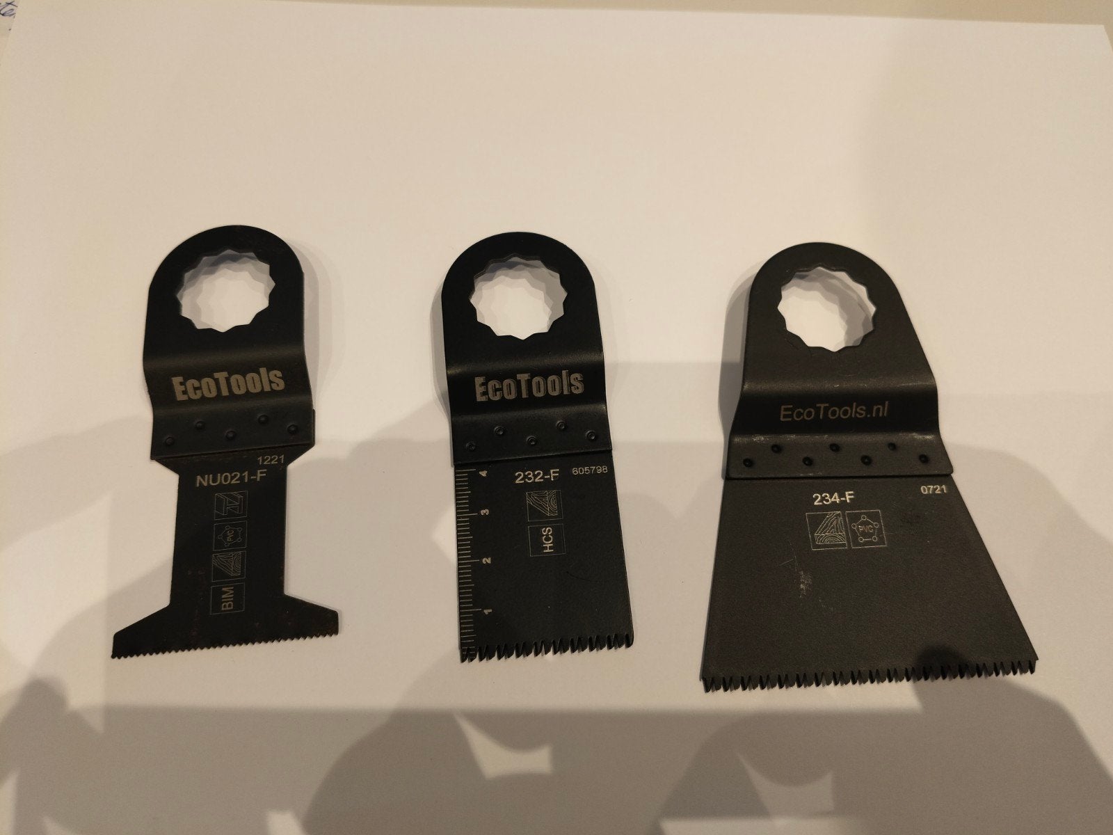 multitool zaagbladjes fein supercut aansluiting, Ophalen of Verzenden, Nieuw, Multitool, Overige merken