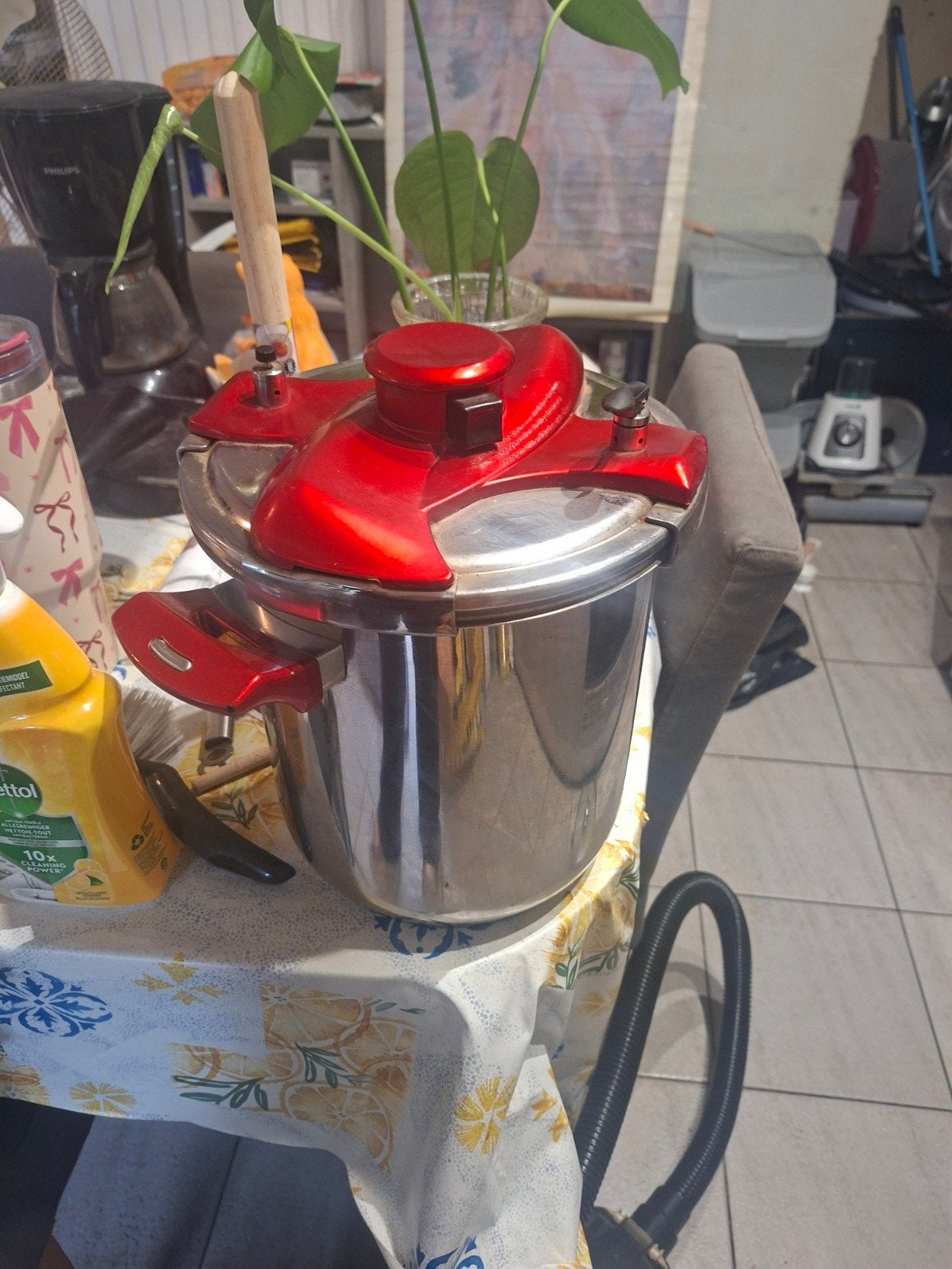 snelkoker, Huis en Inrichting, Ophalen, Gebruikt
