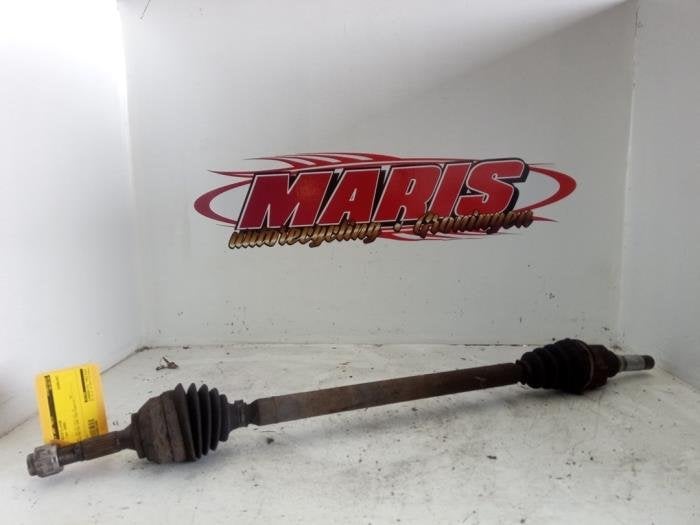 Arbre de transmission avant droit d'un Citroen C2, Autos : Pièces & Accessoires, -, 3 mois de garantie, Utilisé, -