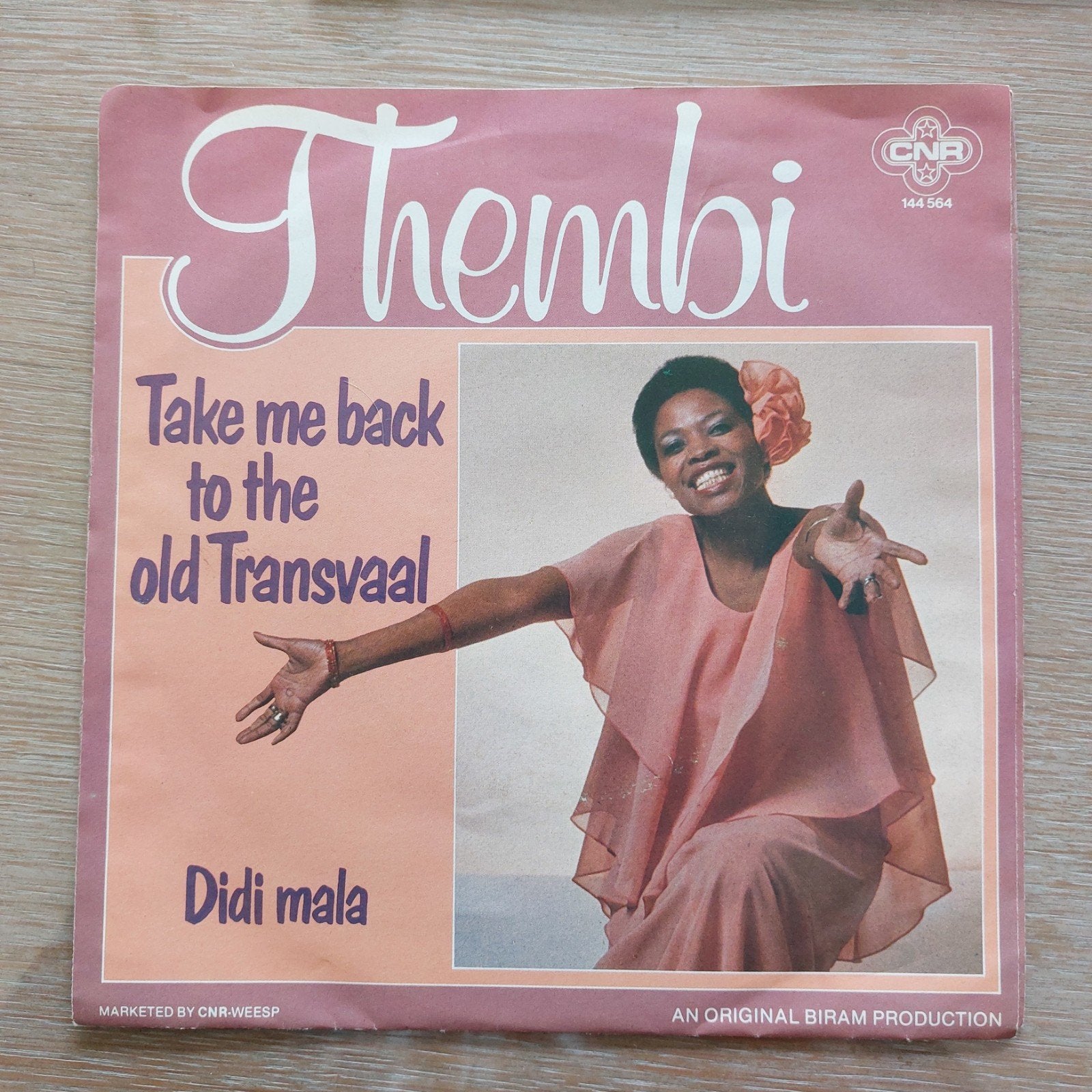45T Thembi, Ophalen of Verzenden