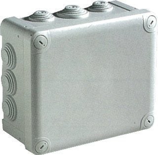 PVC KAST H341XB291XD168 85020 IP66, Verzenden