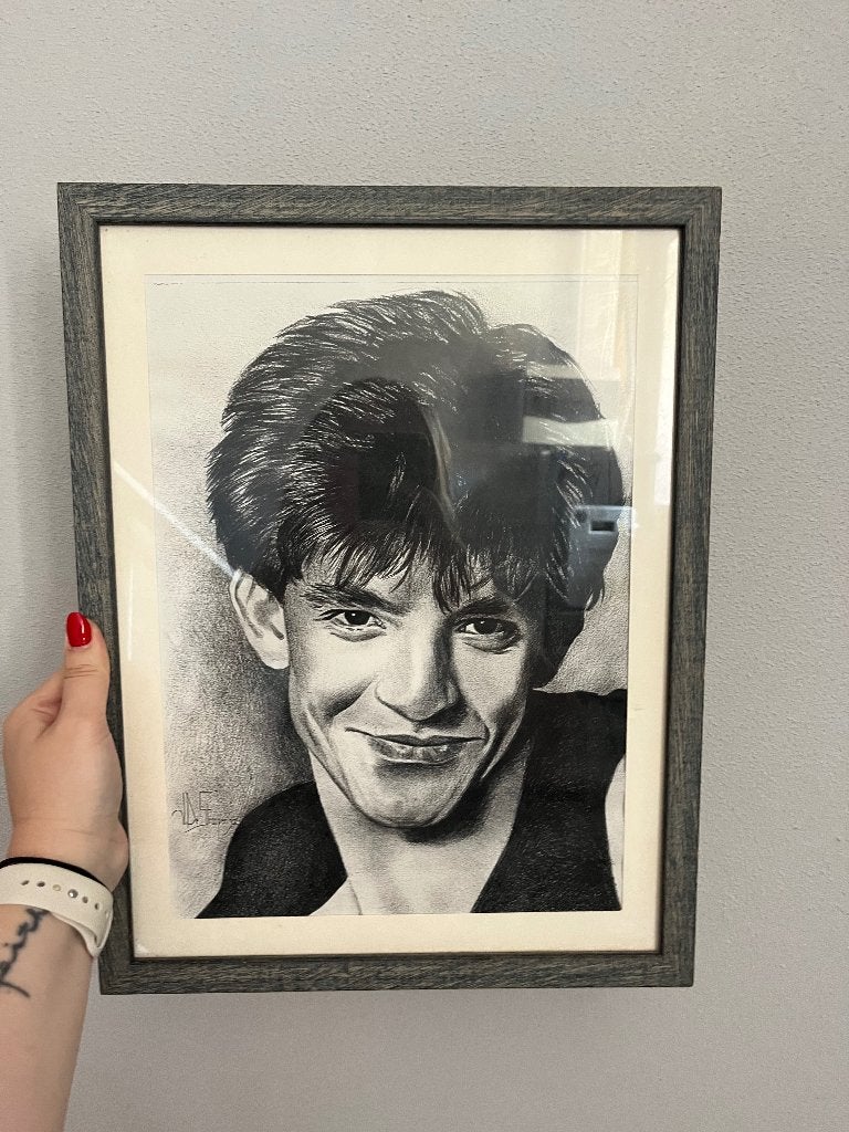 Koen Wauters, Verzamelen, Posters, Ophalen