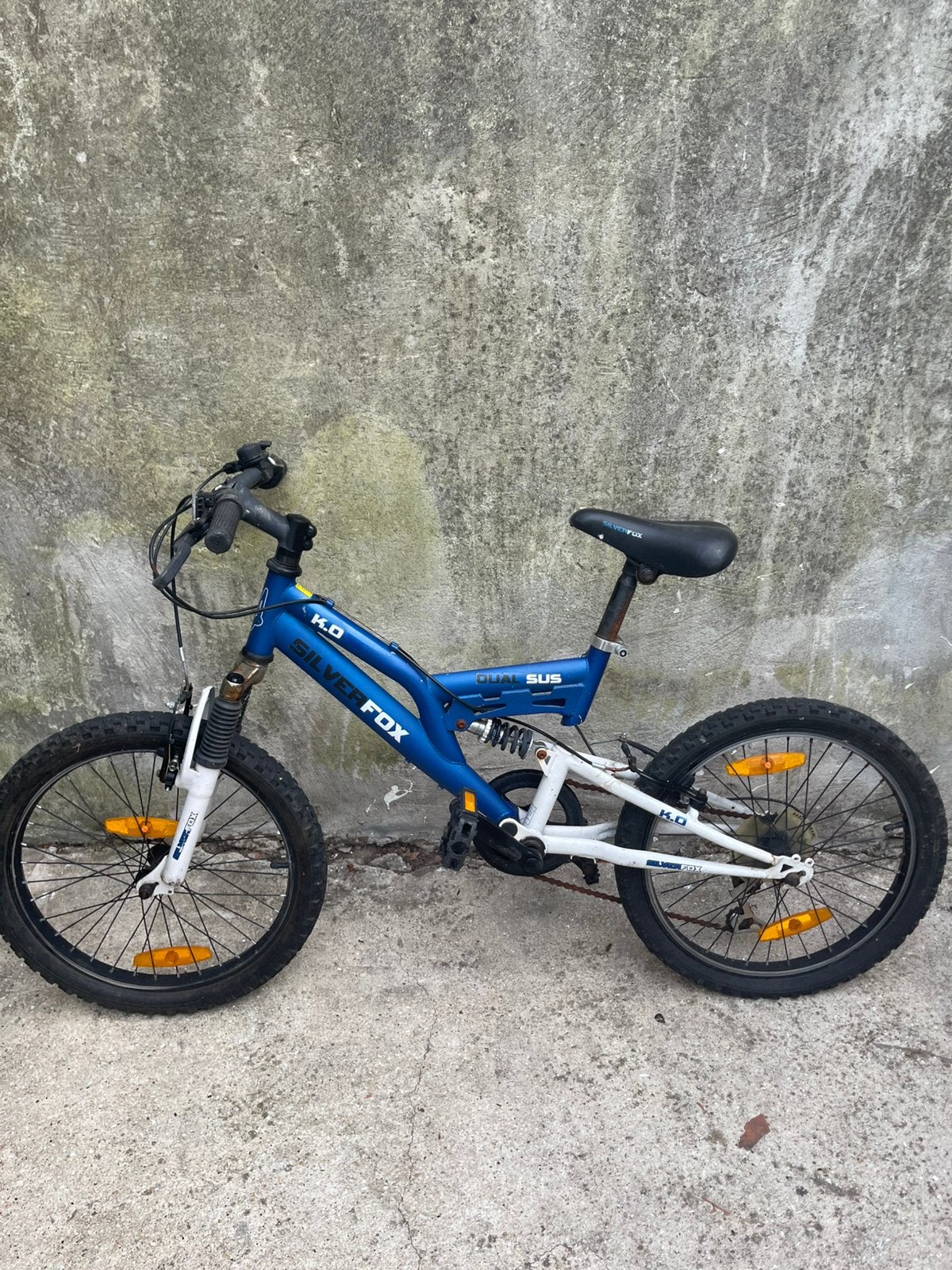 Kinderfiets, Fietsen en Brommers, Fietsen | Kinderfietsjes, Ophalen, Zo goed als nieuw